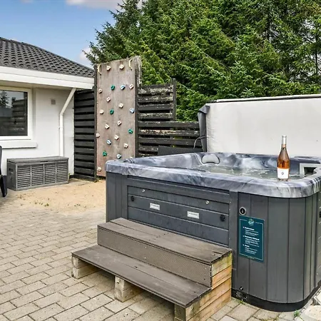 Bv360-blavand-sondertoften-25 펜션 *