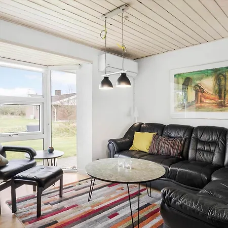 펜션 Bv360-blavand-sondertoften-25