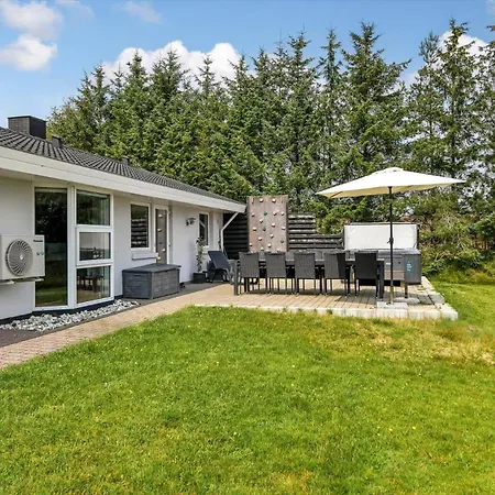 펜션 Bv360-blavand-sondertoften-25