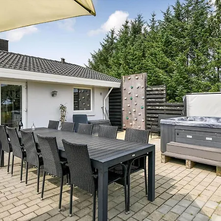 Bv360-blavand-sondertoften-25 펜션 *