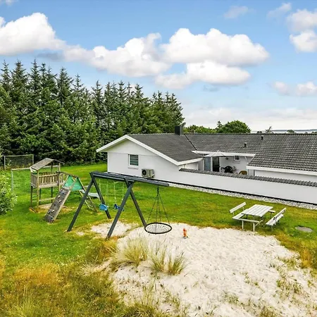 펜션 Bv360-blavand-sondertoften-25