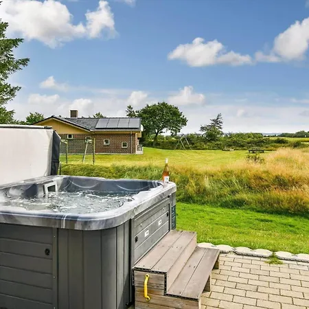 Hébergement de vacances Bv360-blavand-sondertoften-25 *