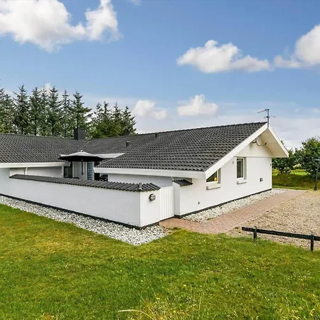 Vakantiehuis Bv360-blavand-sondertoften-25