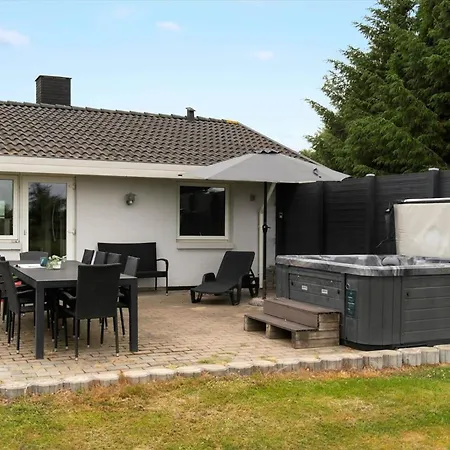 Vakantiehuis Bv360-blavand-sondertoften-25 Blåvand