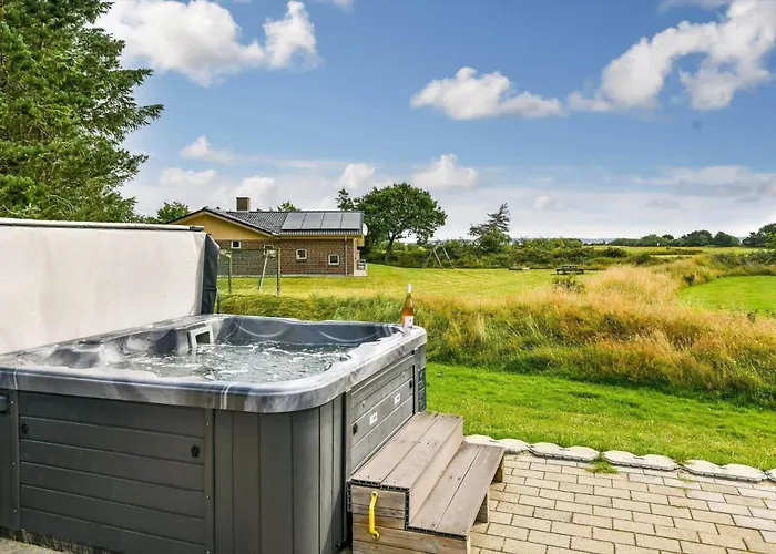 Vakantiehuis Bv360-blavand-sondertoften-25 *