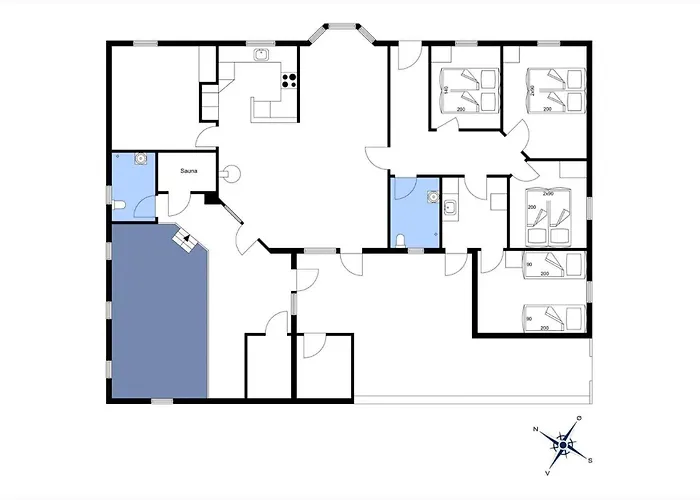 Bv360-blavand-sondertoften-25 Vakantiehuis *